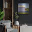  «Velvet Violet 1» par Carol Young, art mural en métal, 24 po x 24 po-459770618