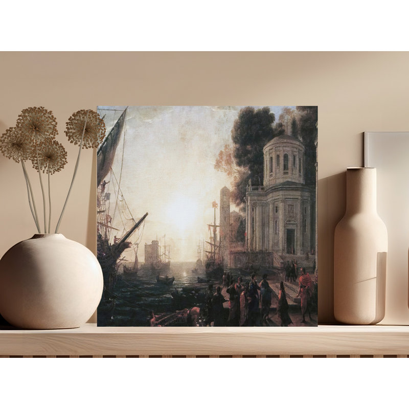 Wrapped Canvas Print Set, 10x10