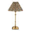 Arragon Metal Lamp