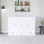 Lit escamotable en bois massif avec station de charge, tiroirs-1643548590-1643548591