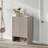 Cesiro 24 Pair Shoe Storage Cabinet With Adjustable Shelves-1933278308-1919820140