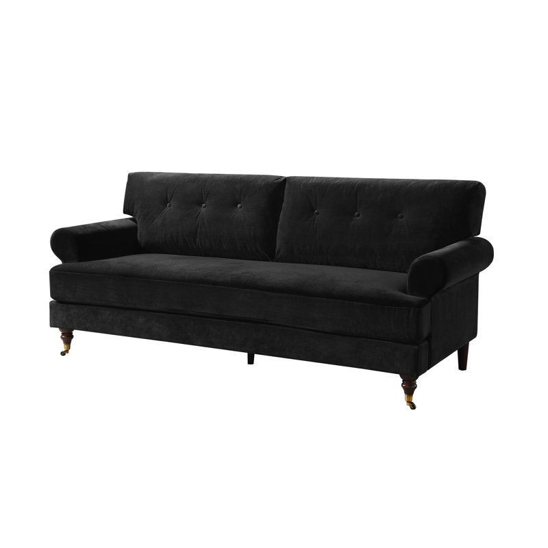 Lenapah Sofa, Black