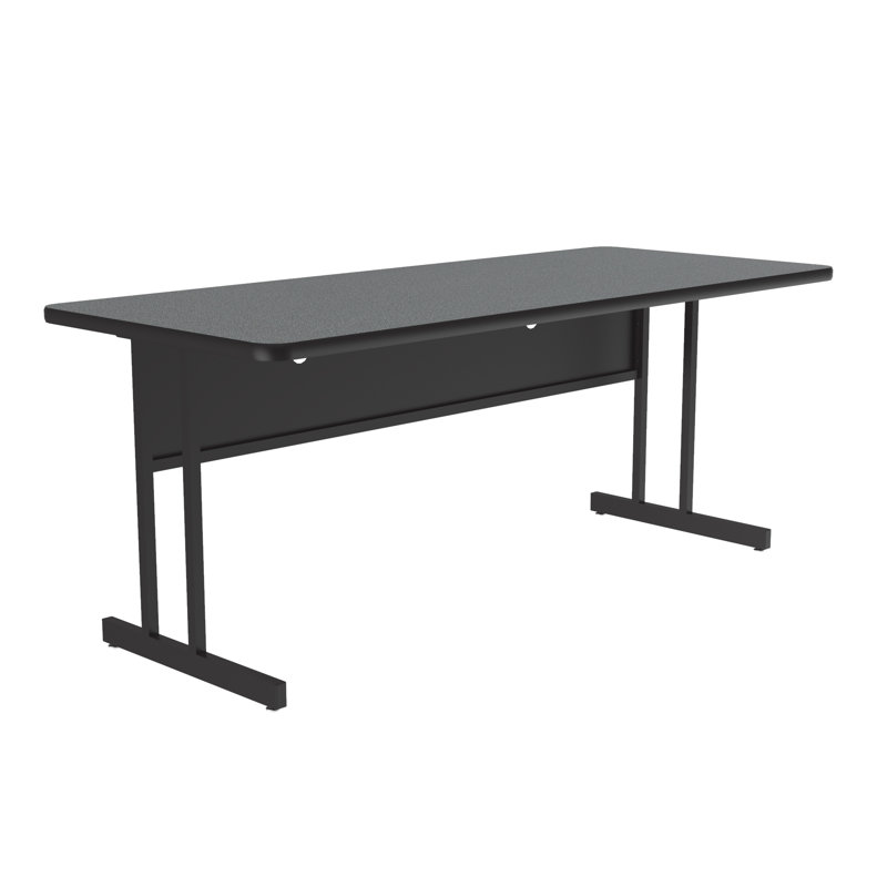 Poste de travail haute pression, Granit Montana, H 29 po x l 72 po x P 30 po