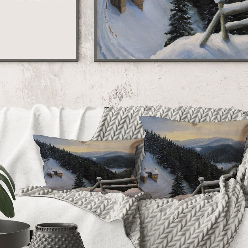 Throw Pillow