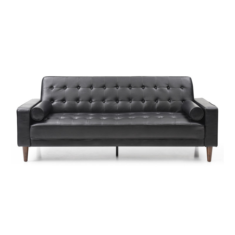 Canapé-lit Glory Furniture Andrews G834A-S, Noir