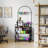 3d Printer Stand With Filament Storage, Heavy Duty 3d Printer Desk, With Rolling Storage Cart