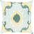 Mint/Emerald/Butter selected