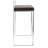 Ernestine Stackable Faux Leather Stool-1875594872-1875594875