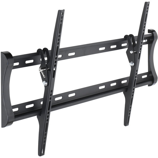 Vivanco Single Screen Wall Mount, 242cm H x 93cm W
