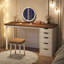 Bureau 47 po avec 5 tiroirs-1187896615