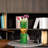 12-Inch Decorative Green Tall Glass Vase - Modern Minimalist Decor For Parties, And Special Events - Perfect Centerpiece For Coffee Tables, Living Rooms, Dining Tables, Offices, And Farmhouse Decor-102452933-102452936