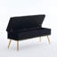 Banc repose-pieds en velours avec rangement-1932668606-1932834290
