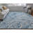 Marengo Performance Wool Abstract Indoor Rug-101482800