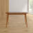 Goodyear Pine Solid Wood Dining Table-33489346
