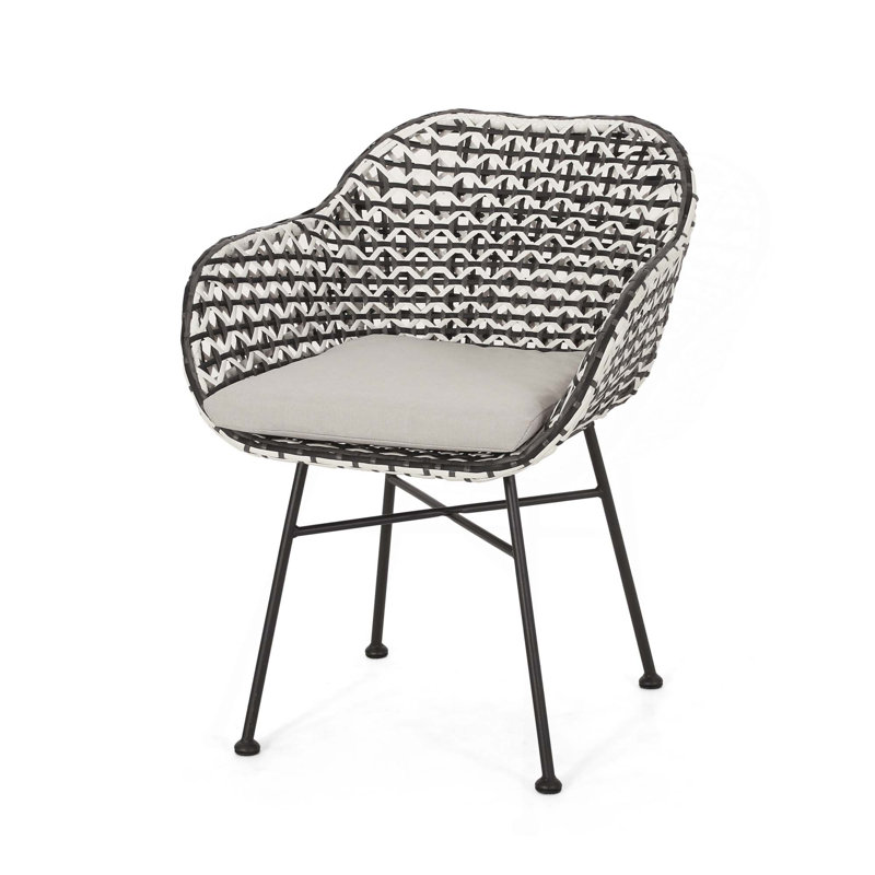 Élégante simplicité, chaise d'appoint de bon goût