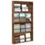 Wood Magazine Rack-1677452085