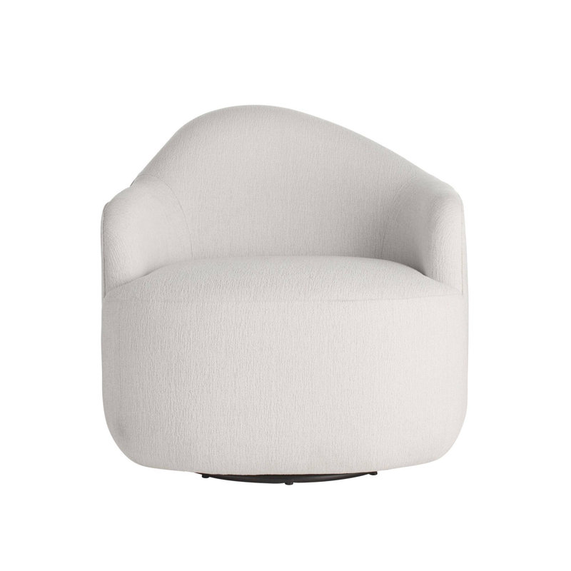 Boulder Swivel Lounge Chair, Left