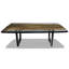 Carna Walnut Wood Dining Table-1602842167