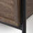 Wytse Solid Wood Top End Table with Storage