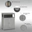 Freestanding Bathroom Cabinet
