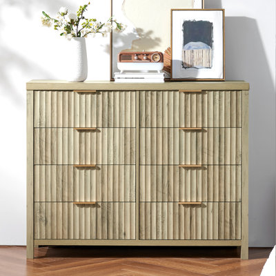 Commode 8 tiroirs Arrilla
