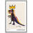 " Animals Fantasy Illustrations " by Jean-Michel Basquiat-119018334-74892871