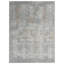 A Abstract Area Rug in Grey-734320947