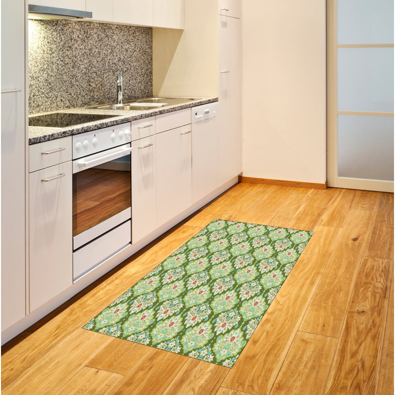 Tapis décoratif Victorian, Rectangle 2 pi 7 po x 5 pi