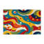 Tapis intérieur et extérieur Jazzy Wiggle-1004873356