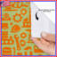 Industrial Machinery Pattern Shower Curtains Extra Long-650984367