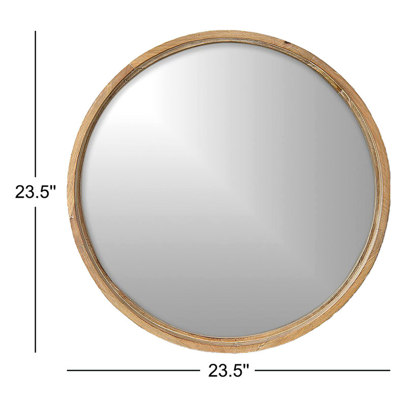 Miroir décoratif maison Ariya