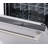 Cosmo 3 Piece Kitchen Appliance Package with 36'' Gas Freestanding Built-In Wall Mount Range Hood