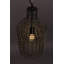 Luminaire suspendu cylindrique à 1 lumière Jim