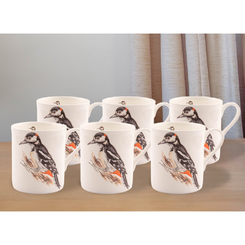 Bellavista Bone China Coffee Mug