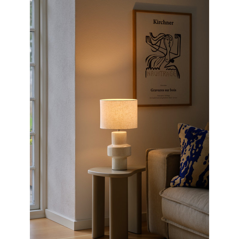 Ceramic Desk Lamp