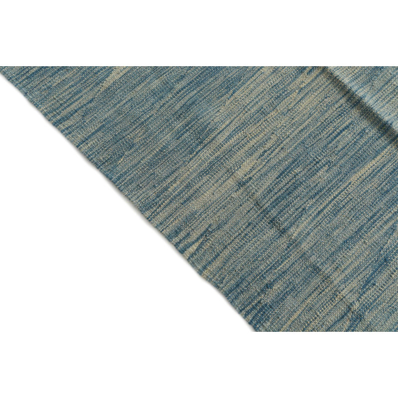 Tapis bleu Noor