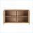 Cabinets, Farmhouse 4-Door with Natural Distressed Finish, Solid Wood Legs | Solid Wood+MDF | Entryway-2089520504