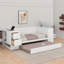 Lit de jour simple avec couchette, accoudoirs de rangement et station de charge-1988440503