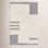 Beamer Gray Ivory Hand-Woven Flatweave Rug