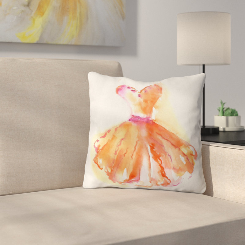 Coussin blushing
