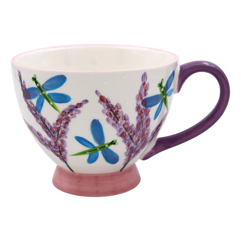 Rosharon Ceramic Coffee Mug