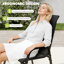 Stackable Outdoor Patio Dining Armchair-127314020-127314142