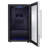 Kalamera Single Zone 19.3'' Freestanding 50 Bottle Wine Refrigerator