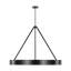 Grand lustre Leonard