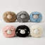 Mongolian Curly Lambskin Plush Sheep Pillow-86436536