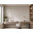 Plain Recycled Polystyrene Panel Moulding Pro Pack 64 LF