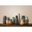 Circinus Ceramic Table Vase