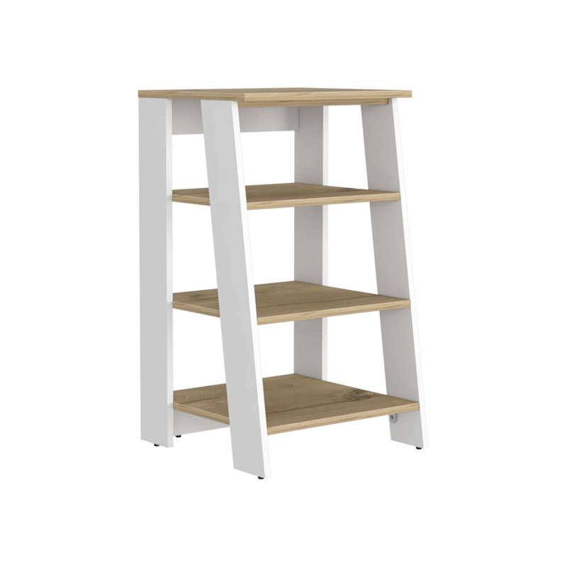 Cabinet H 30 ", quatre tablettes, vertical, Multi-couleur