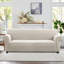 LUXURY NEW SPANDEX FURNITURE SOFA PROTECTOR 4 SEATER-747054279