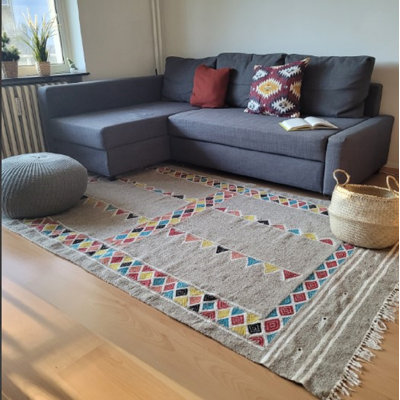 Landrich Area Rug